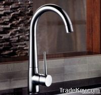 40mm brass body sink kitchen faucet , sink mixers , sink taps