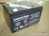 UPS /AGM/VRLA battery 12V 12Ah