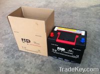 Maintenance Free Automotive Battery 12V50AH