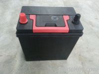 Maintenance Free Automotive Battery/car Battery