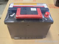 Maintenance Free Automotive Battery/car Battery