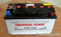DIN 88 12V 88Ah Dry Charged
