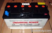 DIN 100 12V 100Ah Dry Charged