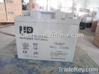 Maintenance Free Automotive Battery 12V40AH