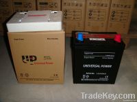 Dry Charged Car/automotive Battery NS40L