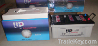 Car Battery/starting Battery  12V200AH
