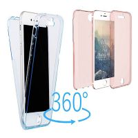 360 degree protection TPU protective case 