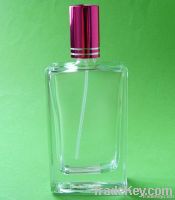 50ml glass perfume bottle