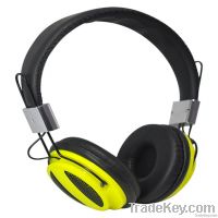 Fashion Headphone With Bright Color