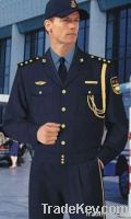 guard uniform