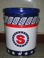 Chlorinated Rubber Waterline Paint