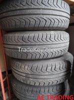 Used Tires  Korea