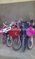 Used  Kids  Bikes 