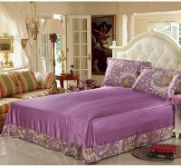100% Silk Duvet Cover Bedding Sets From China