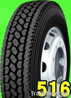 Longmarch radial truck tyre