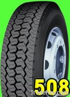 Longmarch radial truck tyre 265/70R19.5