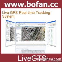 tracking software LiveGTS