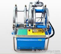 PE, PP BUTT WELDER