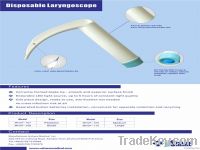 disposable laryngoscope blade