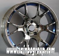 route wheels for car