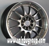 High quality car alloy wheels in 12~24 inch