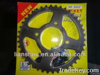 GN 125 motorcycle sprocket