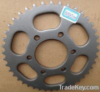 China factory BAJAJ motorcycle sprocket