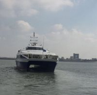 233 PAX FERRY FOR SALE