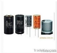 EPCOS Aluminum Electrolytic Capacitors B25668A6836A375