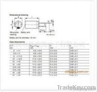 EPCOS Aluminum Electrolytic Capacitors B41828A7226M000