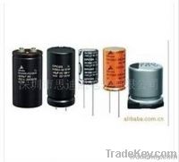 EPCOS Aluminum Electrolytic Capacitors B41004A7226M007