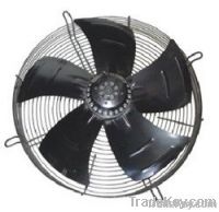axial fan motor
