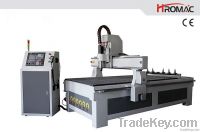 ATC linear woodworking machine