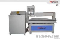 HROMAC-1325  CNC router standard features