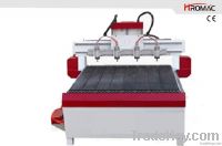 Multi-spindle CNC router