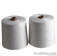 100% spun polyester sewing thread