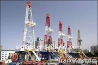 water well drilling rig
