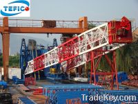 land rotary drilling rig