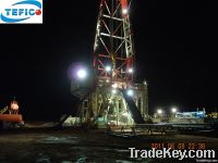 onshore rotary drilling rig