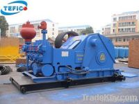 land rig mud pump