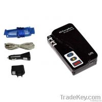GT60 personal gps tracker