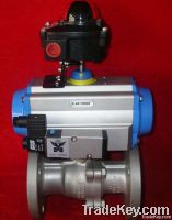 Pneumatic Quarter Actuator