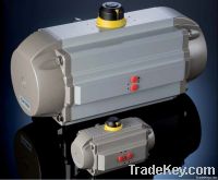 Pneumatic Quarter Turn Actuator
