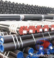 seamless steel pipe astm a53