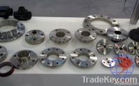 stainless steel flange