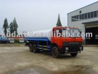 6*4 water tanker (20000-23000L) From China