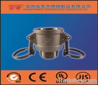 camlock coupling