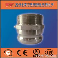 1/2"-6" S S Water Pipe Connector Type F