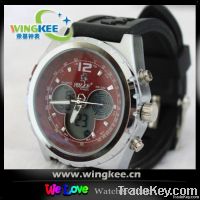 multi-function digital watch