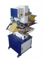 Pneumatic hot foil stamping machine